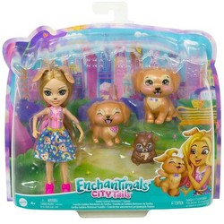 Mattel Enchantimals Gerika Golden (HHB85) Mattel Enchantimals Gerika Golden (HHB85)