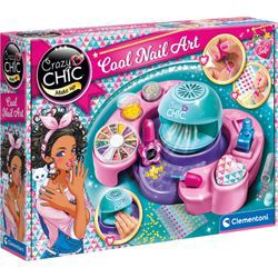 Clementoni Crazy Chic Forša Nagu Māksla Clementoni Crazy Chic Forša Nagu Māksla