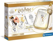 Clementoni Harry Potter - Gaismas zīmēšanas tāfele Clementoni Harry Potter - Gaismas zīmēšanas tāfele