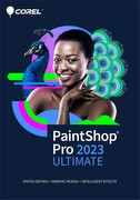Corel PaintShop Pro 2023 Ultimate Corel PaintShop Pro 2023 Ultimate