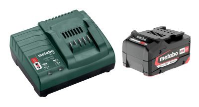 Metabo Basis-Set 1 x 4.0 Ah (685192000) Metabo Basis-Set 1 x 4.0 Ah (685192000)