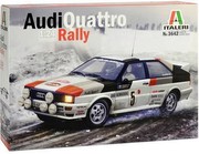 Italeri Audi Quattro Rally (3642) Italeri Audi Quattro Rally (3642)