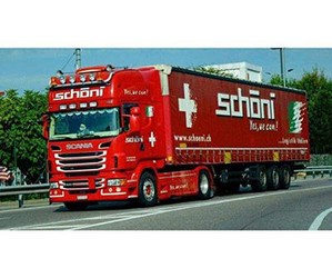 Italeri Planen-Auflieger (3918) Italeri Planen-Auflieger (3918)