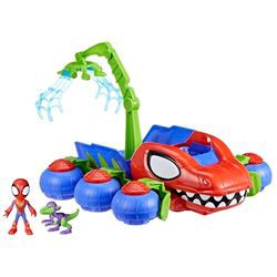 Hasbro Marvel Spidey and His Amazing Friends Krabbler Hasbro Marvel Spidey and His Amazing Friends Krabbler