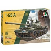Italeri T-55 A (7081) Italeri T-55 A (7081)