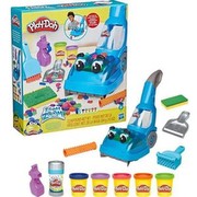 Hasbro Play-Doh Zoom Zoom Sūkšana un Tīrīšana Komplekts Hasbro Play-Doh Zoom Zoom Sūkšana un Tīrīšana Komplekts