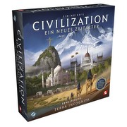 Asmodée Civilization Jauns laikmets: Terra Incognita Asmodée Civilization Jauns laikmets: Terra Incognita