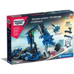 Clementoni Construction Challenge - Hidraulika Clementoni Construction Challenge - Hidraulika