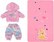 Zapf Creation Baby Born Sporta tērps (833445) Zapf Creation Baby Born Sporta tērps (833445)