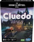 Hasbro Cluedo - Nodevība villā Hasbro Cluedo - Nodevība villā