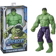 Hasbro Marvel Avengers Titan Hero Deluxe Hulk Hasbro Marvel Avengers Titan Hero Deluxe Hulk