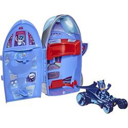Hasbro PJ Masks 2-in-1-galvenā mītne Hasbro PJ Masks 2-in-1-galvenā mītne