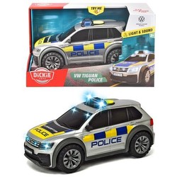 Dickie Policijas auto VW Tiguan (203714013) Dickie Policijas auto VW Tiguan (203714013)