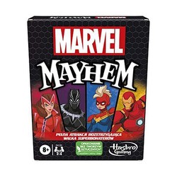 Hasbro Marvel Mayhem Hasbro Marvel Mayhem