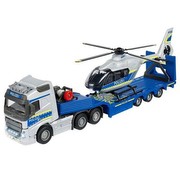 Majorette Volvo Truck + Airbus (213716000) Majorette Volvo Truck + Airbus (213716000)