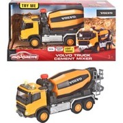 Majorette Volvo Truck Cement Mixer  (213723002) Majorette Volvo Truck Cement Mixer  (213723002)