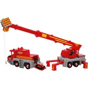 Simba Toys Sam glābšanas celtnis 2-in-1 Simba Toys Sam glābšanas celtnis 2-in-1