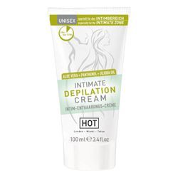 HOT Intimate depilācijas 100 ml HOT Intimate depilācijas 100 ml