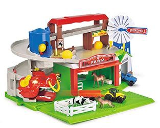 Dickie Farm Adventure Playset (203739003) Dickie Farm Adventure Playset (203739003)