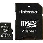 Intenso Premium R45 microSDXC 512GB (3423493) Intenso Premium R45 microSDXC 512GB (3423493)