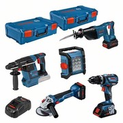 Bosch Akumulatora ierīču komplekts (0615990M2X) Bosch Akumulatora ierīču komplekts (0615990M2X)