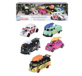 Majorette Volkswagen The Originals 5er Pack (212055008) Majorette Volkswagen The Originals 5er Pack (212055008)