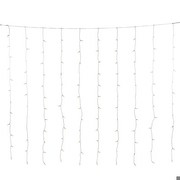 Konstsmide LED gaismas aizkars 120x dzintars (3700-803) Konstsmide LED gaismas aizkars 120x dzintars (3700-803)