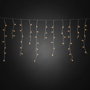 Konstsmide LED gaismas aizkars ledus lietus 400x (3673-803) Konstsmide LED gaismas aizkars ledus lietus 400x (3673-803)