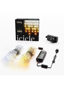 Twinkly LED gaismas virtene 190x RGB (TWI190GOP-TEU) Twinkly LED gaismas virtene 190x RGB (TWI190GOP-TEU)