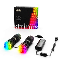 Twinkly LED gaismas virtene 250x RGB (TWS250STP-BEU) Twinkly LED gaismas virtene 250x RGB (TWS250STP-BEU)