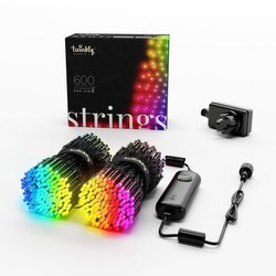 Twinkly LED gaismas virtene 600x RGB (TWS600STP-BEU) Twinkly LED gaismas virtene 600x RGB (TWS600STP-BEU)