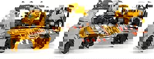 Dickie Volvo smagais iekrāvējs kravas automašīna (203729012) Dickie Volvo smagais iekrāvējs kravas automašīna (203729012)