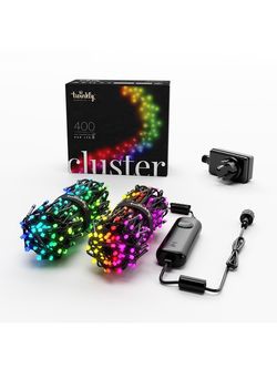 Twinkly Cluster 400L RGB (TWC400STP-BEU) Twinkly Cluster 400L RGB (TWC400STP-BEU)
