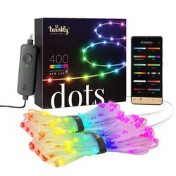 Twinkly Lichterkette Dots 400x (TWD400STP-TEU) Twinkly Lichterkette Dots 400x (TWD400STP-TEU)