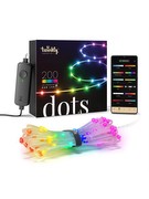 Twinkly Dots LED-gaismas virtene (TWD200STP-TEU) Twinkly Dots LED-gaismas virtene (TWD200STP-TEU)