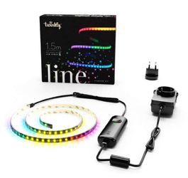 Twinkly Line LED-lente (TWL100STW-BEU) Twinkly Line LED-lente (TWL100STW-BEU)