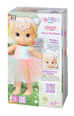 Zapf Creation Baby born Storybook Fairy Rainbow (831830) Zapf Creation Baby born Storybook Fairy Rainbow (831830)