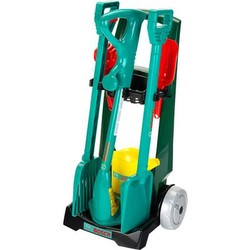 Klein Bosch Garten 7-daļīgs dārza ratiņi (2751) Klein Bosch Garten 7-daļīgs dārza ratiņi (2751)