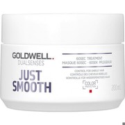 Goldwell Dualsenses Just Smooth 60 Sek. Apstrāde 200 ml Goldwell Dualsenses Just Smooth 60 Sek. Apstrāde 200 ml