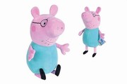 Simba Toys Peppa Pig - Plīša Papa Cūciņš Simba Toys Peppa Pig - Plīša Papa Cūciņš
