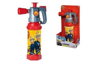 Simba Toys Feuerwehrmann Sam putu un ūdens lielgabals Simba Toys Feuerwehrmann Sam putu un ūdens lielgabals