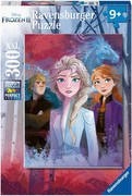 Ravensburger Puzzle Frozen 2 Elsa, Anna un Kristoff (12866) Ravensburger Puzzle Frozen 2 Elsa, Anna un Kristoff (12866)