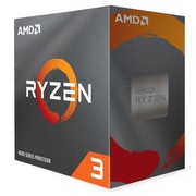 AMD Ryzen 3 4100 Iepakots AMD Ryzen 3 4100 Iepakots