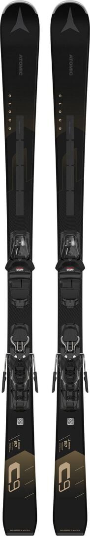 Atomic Cloud C9 + M 10 GW Atomic Cloud C9 + M 10 GW