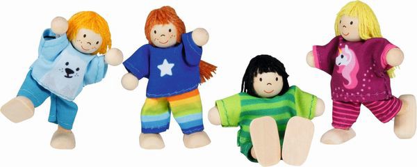 Goki Biegepuppen Bērnu-Klase (51499) Goki Biegepuppen Bērnu-Klase (51499)