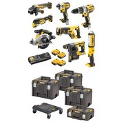 DeWalt DCK853P4T-QW DeWalt DCK853P4T-QW