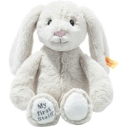 Steiff Soft Cuddly Friends Mans pirmais Hoppie trusis (242342) Steiff Soft Cuddly Friends Mans pirmais Hoppie trusis (242342)