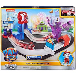 Spin Master Paw Patrol True Metal Total City Rescue Spin Master Paw Patrol True Metal Total City Rescue