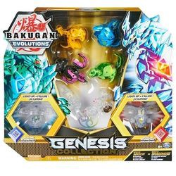 Spin Master Bakugan Genesis Collection 8 Spin Master Bakugan Genesis Collection 8