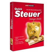 Lexware QuickSteuer Deluxe 2023 Lexware QuickSteuer Deluxe 2023